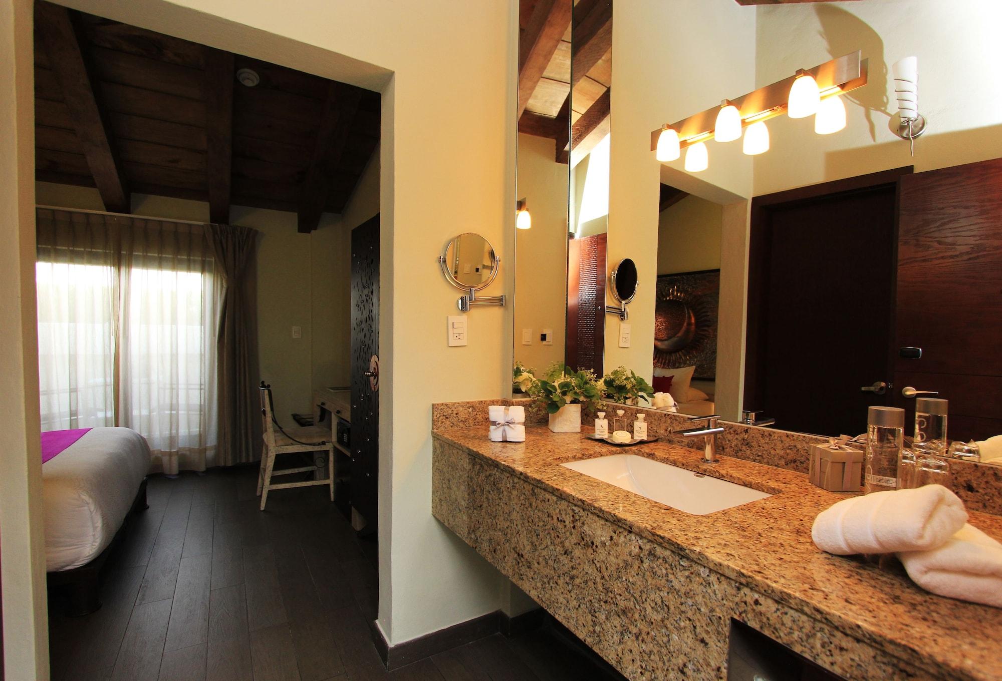 Plaza Gallery Hotel Boutique San Cristobal de las Casas Exterior photo