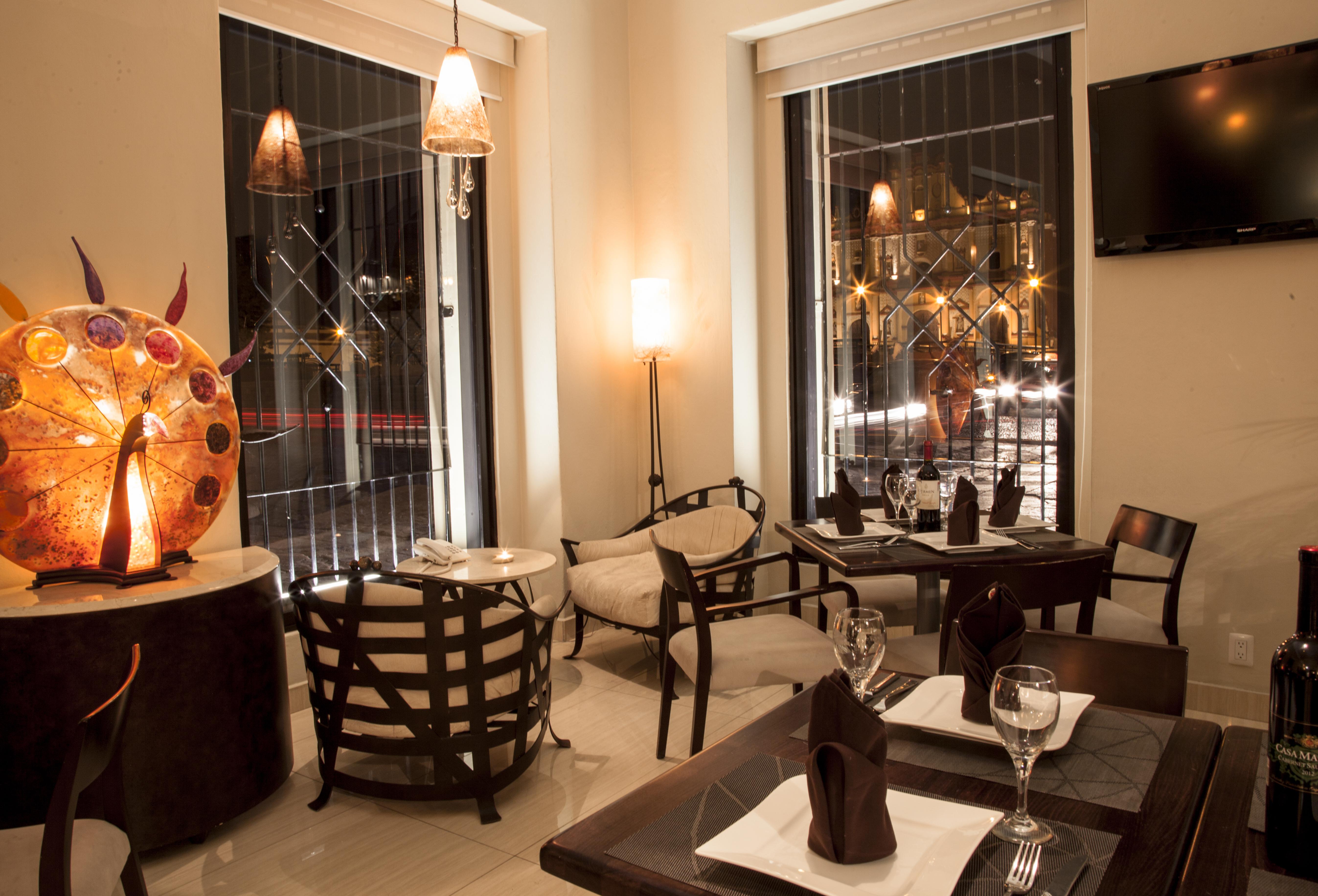Plaza Gallery Hotel Boutique San Cristobal de las Casas Exterior photo