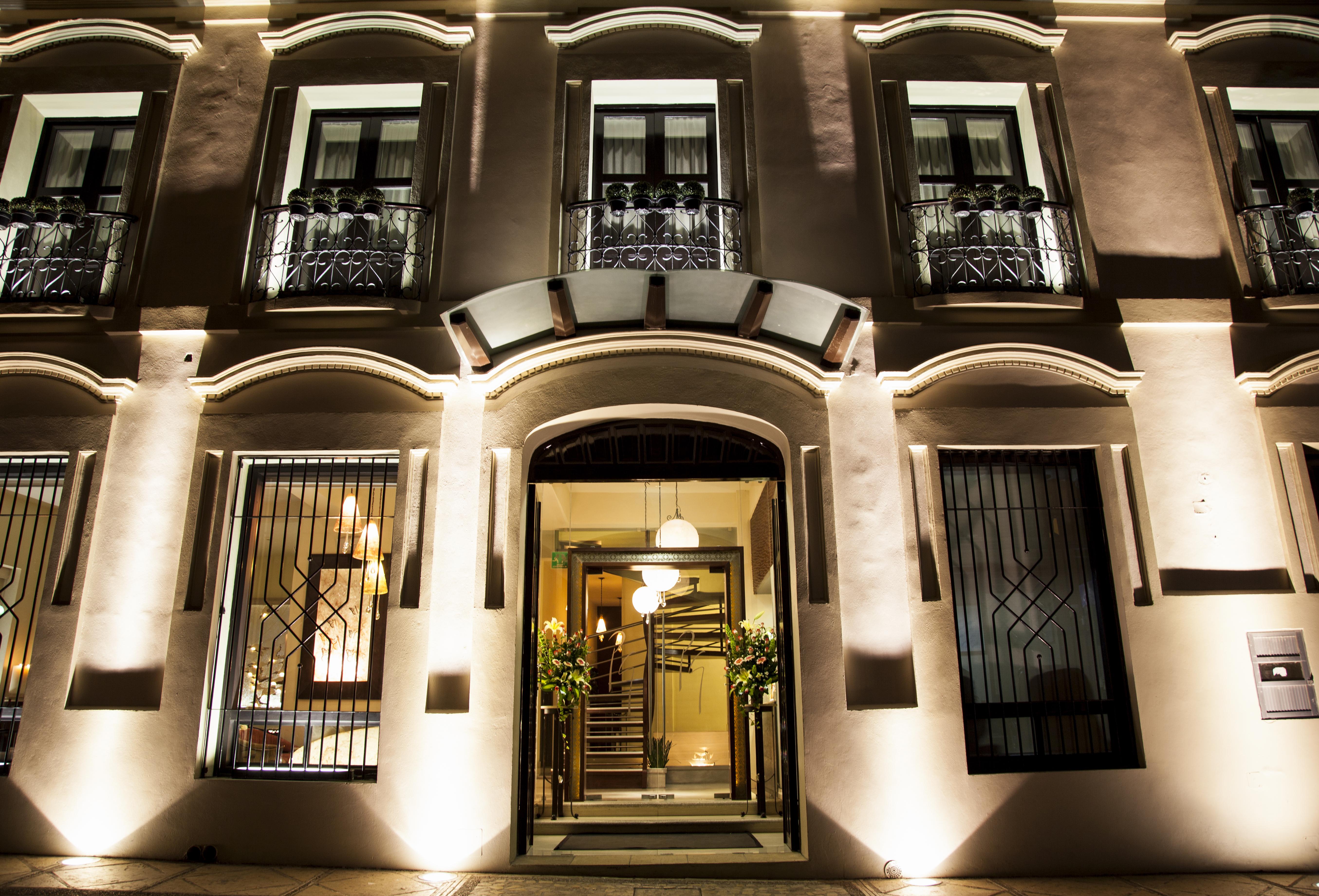 Plaza Gallery Hotel Boutique San Cristobal de las Casas Exterior photo