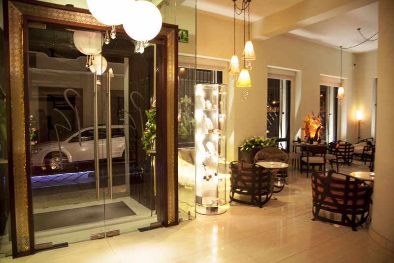Plaza Gallery Hotel Boutique San Cristobal de las Casas Exterior photo