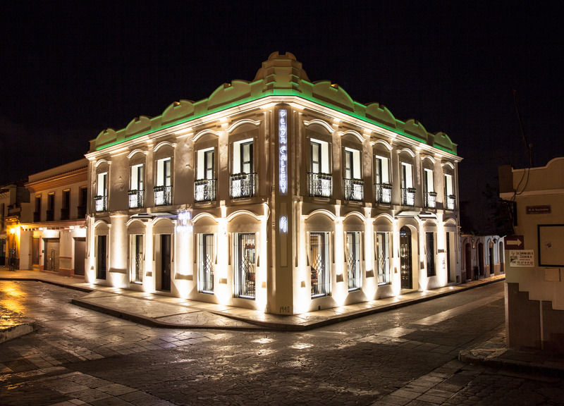 Plaza Gallery Hotel Boutique San Cristobal de las Casas Exterior photo