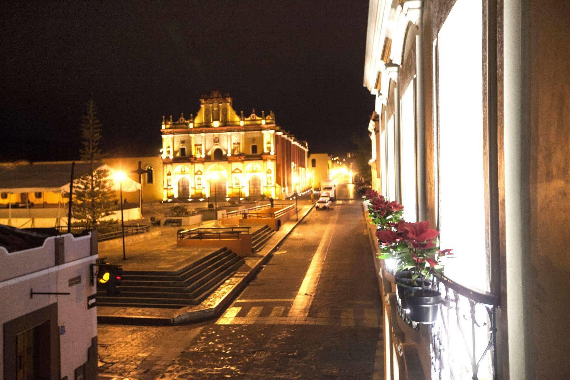 Plaza Gallery Hotel Boutique San Cristobal de las Casas Exterior photo