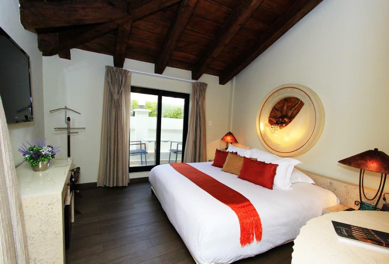 Plaza Gallery Hotel Boutique San Cristobal de las Casas Exterior photo