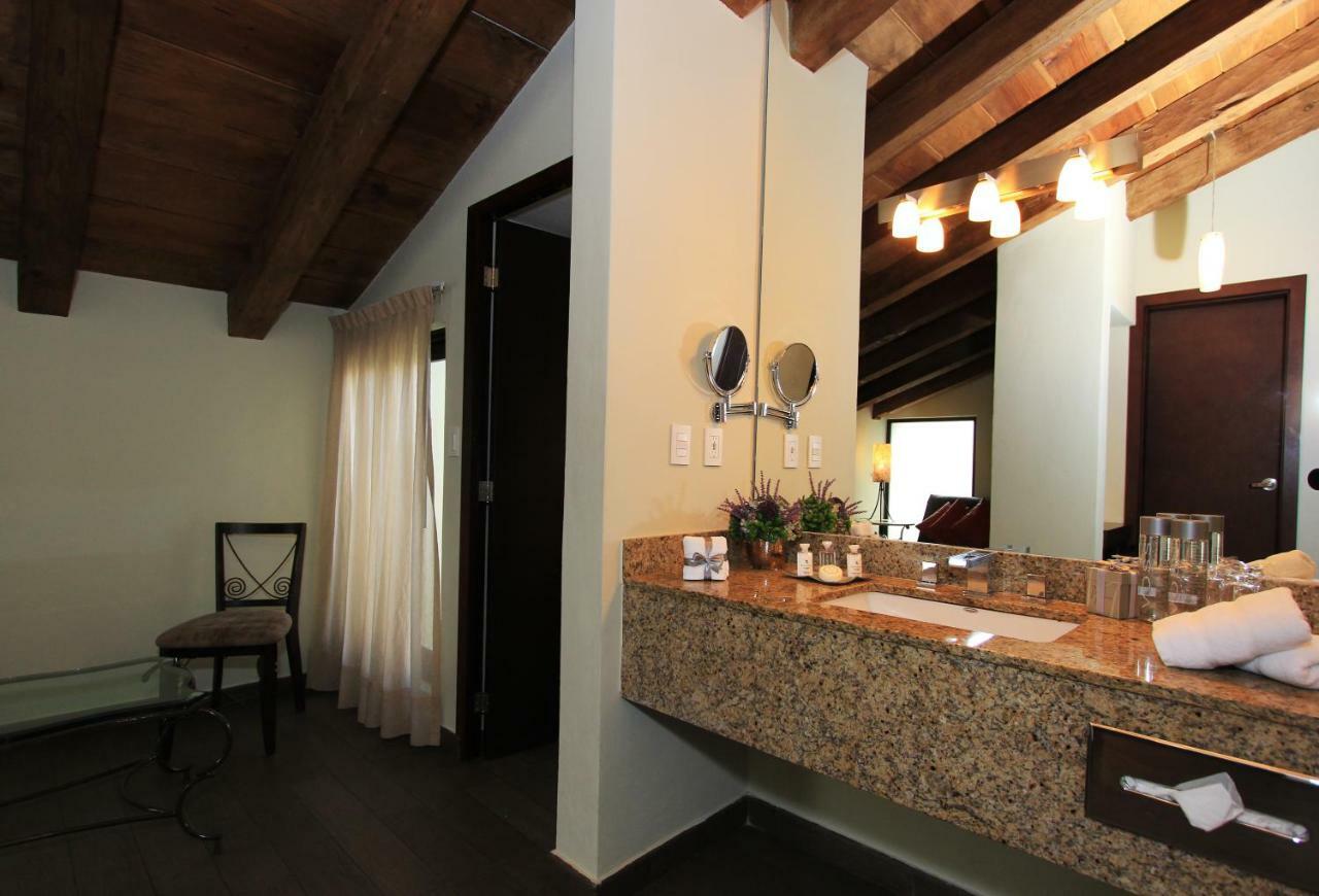 Plaza Gallery Hotel Boutique San Cristobal de las Casas Exterior photo