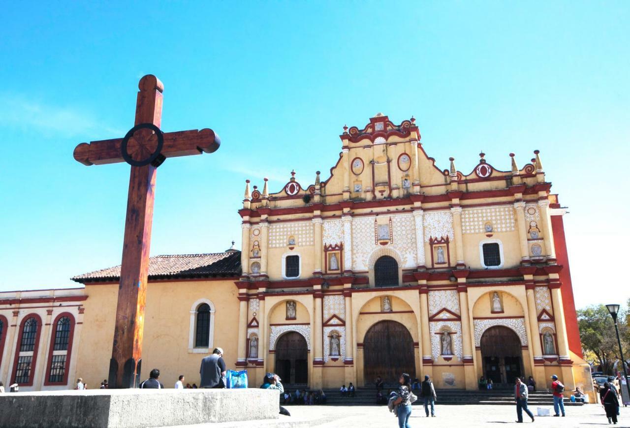 Plaza Gallery Hotel Boutique San Cristobal de las Casas Exterior photo
